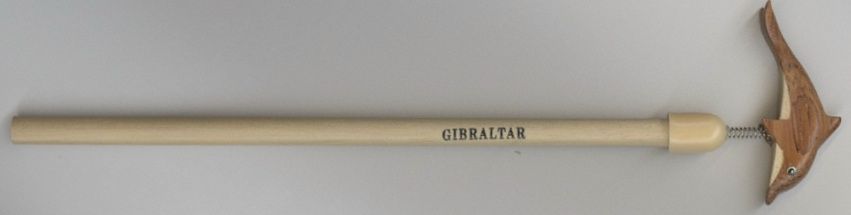 DELFN DEL ESTRECHO DE GIBRALTAR (MARA, DE LA LNEA)