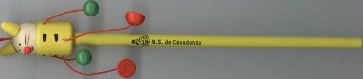NUESTRA SEORA DE COVADONGA (COVARO, DE GIJN)